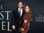 Jennifer Lopez's candid interview about her divorce surprised Ben Affleck, who didn't expect her to discuss it so soon.
(Photo by Evan Agostini/Invision/AP, File) Jennifer Lopez's candid interview about her divorce surprised Ben Affleck, who didn't expect her to discuss it so soon.
(Photo by Evan Agostini/Invision/AP, File)