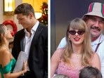 Christmas in the Spotlight is inspired by Taylor Swift and Travis Kelce's romance Christmas in the Spotlight is inspired by Taylor Swift and Travis Kelce's romance