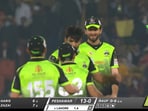 Haris Rauf had slapped Kamran Ghulam during a PSL match