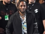 FILE - Kendrick Lamar arrives at the MTV Video Music Awards, on Aug. 27, 2017, in Inglewood, Calif. (Photo by Chris Pizzello/Invision/AP, File)