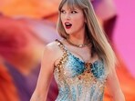 Taylor Swift's upcoming book, The Official Eras Tour Book, will highlight her tour experiences and personal relationships.
(Photo by Scott A Garfitt/Invision/AP, File) Taylor Swift's upcoming book, The Official Eras Tour Book, will highlight her tour experiences and personal relationships.
(Photo by Scott A Garfitt/Invision/AP, File)