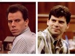 Brothers Erik (L) and Lyle Menendez who were convicted March 20, 1996 of the first degree murder of their wealthy Beverly Hills parents.