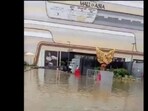 Ever since the mall was inaugurated in 2023, it has been in the news for such a mess and raised questions about its location. 