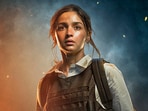 Alia Bhatt-starrer Jigra released in theatres on October 11. Alia Bhatt-starrer Jigra released in theatres on October 11.