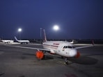 The Air India flight, which took off from Delhi on October 15, received a bomb threat online and was subsequently diverted to Canada. (Picture for representation)