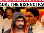 Lawrence Bishnoi's Criminal Empire Lawrence Bishnoi's Criminal Empire
