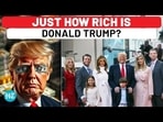 How Politics Made Donald Trump MUCH Richer Than His Real Estate Business