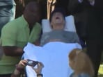 Images of Jimmy Carter, 100, waiting to vote for Kamala Harris raise concerns about his health and the voting process.