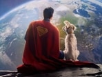 James Gunn shares the first look of Krypto the Superdog from upcoming Superman movie