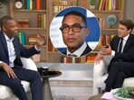 Don Lemon slams CBS News for its handling of Jewish reporter Tony Dokoupil's fiery interview with anti-Israel author Ta-Nehsi Coates