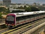 Bengaluru metro partially disrupted after tree fell on Purple Line tracks, restored later