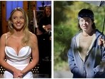 Sydney Sweeney is currently shooting for her next film in North Carolina.