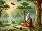 Valmiki Jayanti 2024: Let these wishes make Valmiki Jayanti prosperous and positive for you and your family.