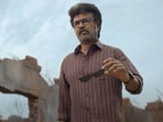 Vettaiyan box office collection day 1: Rajinikanth's Tamil action-drama earned <span class='webrupee'>₹</span>4.25 crore on Tuesday.
Vettaiyan box office collection day 1: Rajinikanth's Tamil action-drama earned <span class='webrupee'>₹</span>4.25 crore on Tuesday.