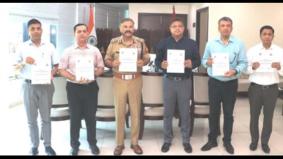 SOP booklet to guide cops in crime scene investigation