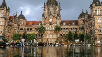 As Maharashtra gears up for its assembly election, Mumbai emerges as a critical battleground, with 36 constituencies at stake. (PTI) As Maharashtra gears up for its assembly election, Mumbai emerges as a critical battleground, with 36 constituencies at stake. (PTI)