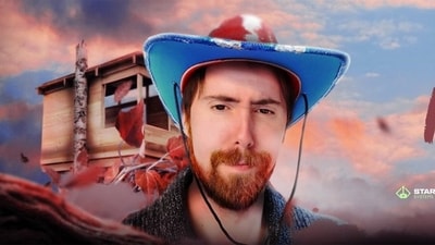 Zack Hoyt, aka Asmongold, received backlash for calling Palestinians 'terrible people' during a stream, resulting in a temporary Twitch ban. (@Asmongold/X) Zack Hoyt, aka Asmongold, received backlash for calling Palestinians 'terrible people' during a stream, resulting in a temporary Twitch ban. (@Asmongold/X)