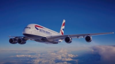 British Airways marks 100 years of flights between India and the UK with an Indian menu and local treats for everyone. (British Airways) British Airways marks 100 years of flights between India and the UK with an Indian menu and local treats for everyone. (British Airways)