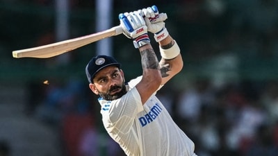 Virat Kohli has an excellent batting record in Australia. (AFP) Virat Kohli has an excellent batting record in Australia. (AFP)