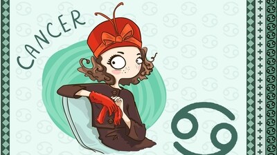 Cancer Daily Horoscope Today, October 17, 2024: A hectic professional schedule backed by good health & finance today.