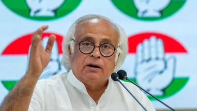 Congress general secretary Jairam Ramesh (File) Congress general secretary Jairam Ramesh (File)