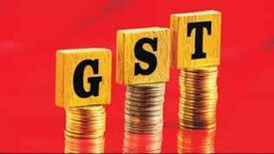 GST collection has slowed to a four-year low in the first half of the financial year 2024-25. (HT File) GST collection has slowed to a four-year low in the first half of the financial year 2024-25. (HT File)