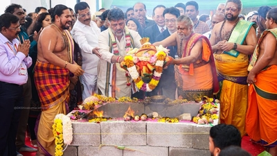 The Cauvery Phase 5 Water Supply Project is among the largest of its kind in India, designed to supply water to approximately 5 million people in Bengaluru.