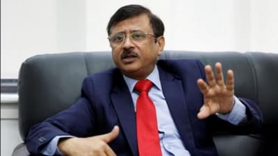 High commissioner of India to Canada Sanjay Kumar Verma. (REUTERS)