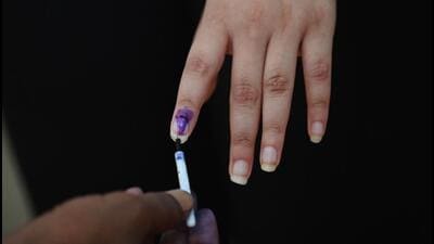 In Pimpri-Chinchwad, the three seats — Chinchwad, Bhosari, and Pimpri — are held by Bharatiya Janata Party (BJP) and Nationalist Congress Party (NCP) representatives. (REPRESENTATIVE PHOTO) In Pimpri-Chinchwad, the three seats — Chinchwad, Bhosari, and Pimpri — are held by Bharatiya Janata Party (BJP) and Nationalist Congress Party (NCP) representatives. (REPRESENTATIVE PHOTO)