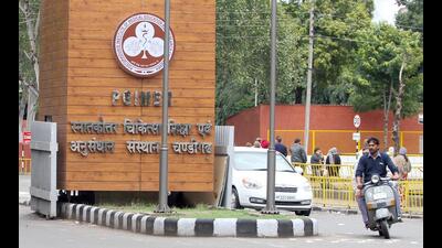 In response, the assistant professor denied the allegations, calling them baseless. (HT File)