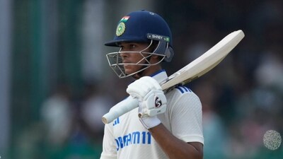 Yashasvi Jaiswal has been India's best batter in the ongoing WTC cycle. (AP)