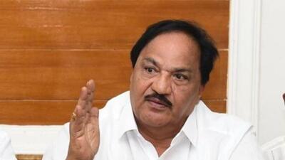 K. Marigowda, chairman of the Mysore Urban Development Authority (MUDA). (agencies) K. Marigowda, chairman of the Mysore Urban Development Authority (MUDA). (agencies)
