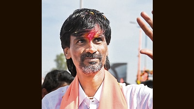 Kale said that they have been approached by various candidates, including members from both ruling and opposition parties, as well as former MLAs. (HT PHOTO)