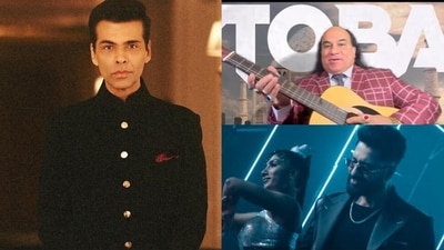 Karan Johar spoke about Chahat Fateh Ali Khan's version of Tauba Tauba. Karan Johar spoke about Chahat Fateh Ali Khan's version of Tauba Tauba.