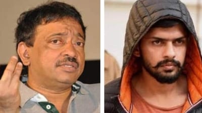 Ram Gopal Varma says no film star is more good looking than Lawrence Bishnoi Ram Gopal Varma says no film star is more good looking than Lawrence Bishnoi