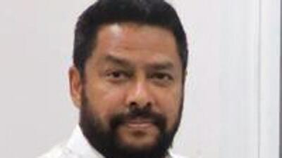 Nagendra had resigned from his ministerial post in June following the onset of the Valmiki corporation case (ANI) Nagendra had resigned from his ministerial post in June following the onset of the Valmiki corporation case (ANI)