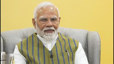 Prime Minister Narendra Modi. (PTI) Prime Minister Narendra Modi. (PTI)