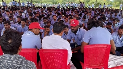 Samsung Electronics' month-long strike in southern India has concluded as workers agreed to welfare measures. Tamil Nadu's industry minister confirmed the resumption of work, while Samsung India reassured it would enhance conditions in its Chennai factory amid rising employee dissatisfaction. (Reuters)