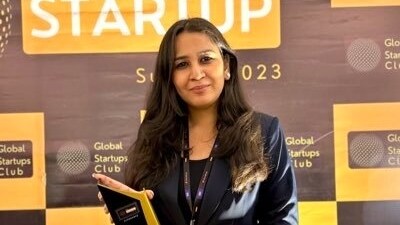 Ananya Narang is the Delhi-based CEO of Entourage, a content-as-a-service platform. Ananya Narang is the Delhi-based CEO of Entourage, a content-as-a-service platform.