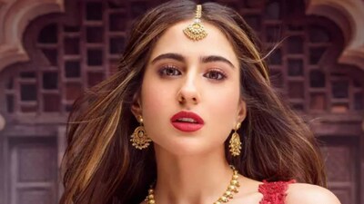 Sara Ali Khan and her mother Amrita Singh have purchased two more commercial office spaces in Andheri West in Mumbai for  ₹22.26 crore, property documents showed. (Pinterest)