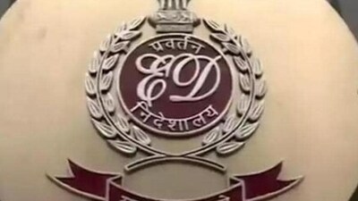 The Enforcement Directorate (ED) has identified entities allegedly involved in spreading and disguising the proceeds of crime in a case against several mobile applications. (HT Photo) The Enforcement Directorate (ED) has identified entities allegedly involved in spreading and disguising the proceeds of crime in a case against several mobile applications. (HT Photo)