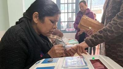 The Gambegre by-election was necessitated by the resignation of Saleng A. Sangma, who was elected to the Lok Sabha from Tura earlier this year. (Representational image) The Gambegre by-election was necessitated by the resignation of Saleng A. Sangma, who was elected to the Lok Sabha from Tura earlier this year. (Representational image)