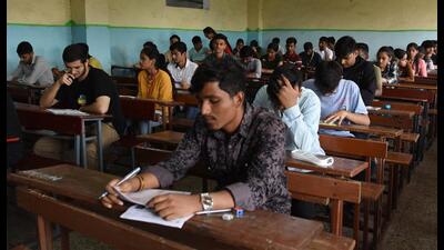 The HSSC conducted recruitment examinations earlier this year to fill 24,800 posts across various government departments, officials said. (Representative Image/HT Archive) The HSSC conducted recruitment examinations earlier this year to fill 24,800 posts across various government departments, officials said. (Representative Image/HT Archive)