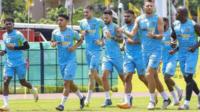 The Super Cup will run concurrently with the league season from October to mid-May, AIFF had said in a media release on Feb 6. (PTI) The Super Cup will run concurrently with the league season from October to mid-May, AIFF had said in a media release on Feb 6. (PTI)
