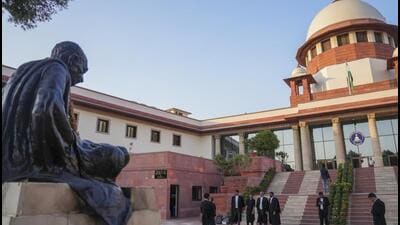 The Supreme Court (PTI FILE PHOTO) The Supreme Court (PTI FILE PHOTO)