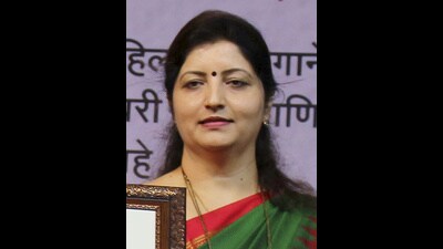 The controversy follows a similar incident earlier when Chakankar was considered by the Ajit Pawar-led NCP for a legislative council position. (HT PHOTO) The controversy follows a similar incident earlier when Chakankar was considered by the Ajit Pawar-led NCP for a legislative council position. (HT PHOTO)