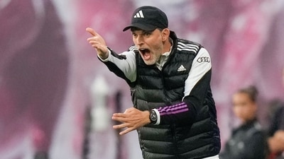 Thomas Tuchel was sacked by Chelsea in 2022 and appointed as Bayern Munich coach in March 2023 in place of Julian Nagelsmann. (AP) Thomas Tuchel was sacked by Chelsea in 2022 and appointed as Bayern Munich coach in March 2023 in place of Julian Nagelsmann. (AP)