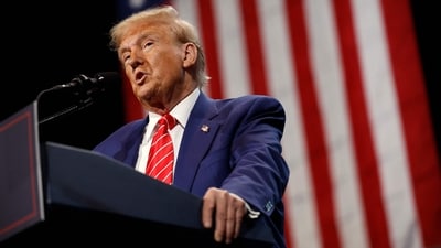 Trump to Work at McDonald's During Campaign Stop in Pennsylvania Trump to Work at McDonald's During Campaign Stop in Pennsylvania
