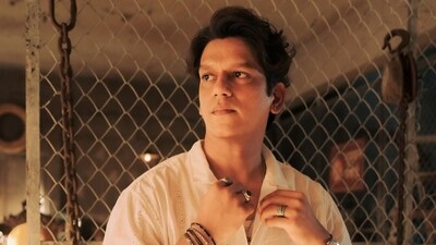 Vijay Varma was last seen in the web series IC 814: The Kandahar Hijack. Vijay Varma was last seen in the web series IC 814: The Kandahar Hijack.