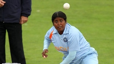 Neetu David played 10 Tests and 97 ODIs for India. (Getty Images) Neetu David played 10 Tests and 97 ODIs for India. (Getty Images)